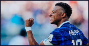 Mbappe, Francija