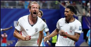 Harry Kane Anglija