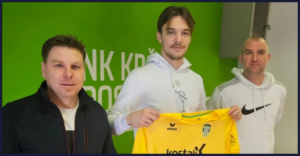 Jure Ribič, Krško