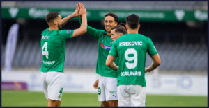 Haris Kadrić, Žalgiris