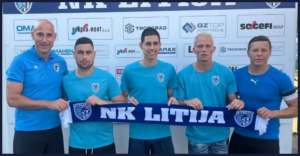 Litija, okrepitve, 2026