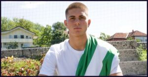 Lovro Koželj Olimpija
