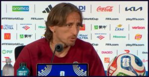 Modrić