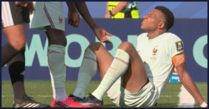Kylian Mbappe, Francija