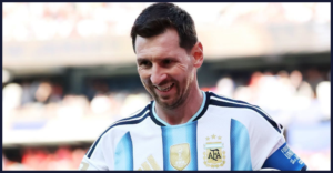 Messi, Argentina