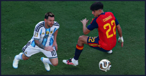 Messi, Cubarsi, Španija, Argentina