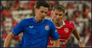 Miha Zajc, Dinamo
