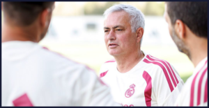 Jose Mourinho, Real Madrid