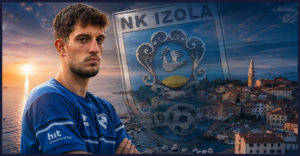 Prodanović, Izola