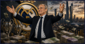 Real Madrid, Perez