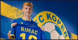 Leo Rimac, Koper