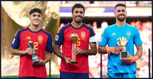 Rodri, Simon, Cubarsi, Španija