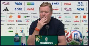 ronald koeman