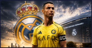 Ronaldo, Al Nassr, Real Madrid