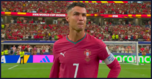 Cristiano Ronaldo, Portugalska