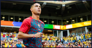 Cristiano Ronaldo, Portugalska
