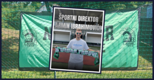 Armin Ibrahimović, Rudar Trbovlje