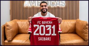 saibari Bayern