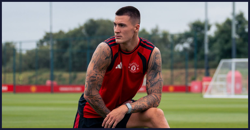 Šeško, United
