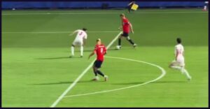 sorloth haaland norveška