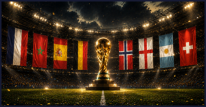 Svetovno prvenstvo 2026, četrtfinale