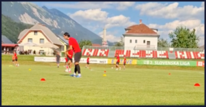 Tabor Sežana, Jesenice