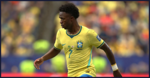 Vinicius, Brazilija