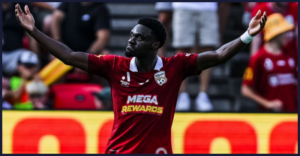 Yaya Dukuly, Adelaide United