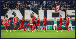 LASK, Avstrija, vs Celtic
