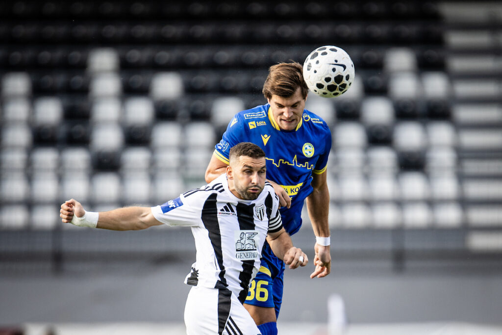 Prva liga Telemach 2026/27, 6. krog, NS Mura vs. FC Koper