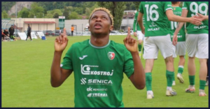 Adebayo, Dravinja