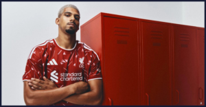 Araujo, Liverpool