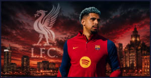 Araujo, Liverpool, Barcelona