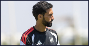 Alvaro Arbeloa, Fulham, ex Real Madrid