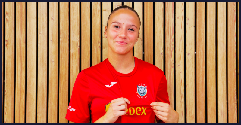 Ariana Kovačič, ŽNK Radomlje