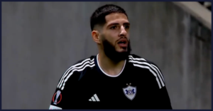 Yassine Benzia