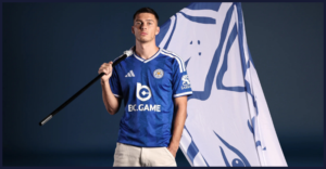 Admir Bristrić, Leicester City