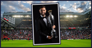 Bruno Fernandes, Manchester United