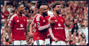 Bruno Fernandes, Manchester United
