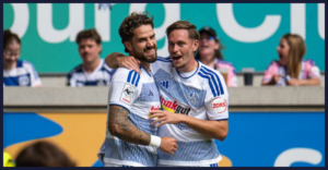 Aljaž Casar, Duisburg