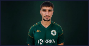 Marko Dončovski, Krka