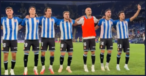 Vanja Drkušić, Espanyol