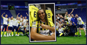 Guendouzi, Fenerbahče