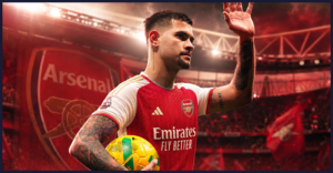 arsenal guimaraes