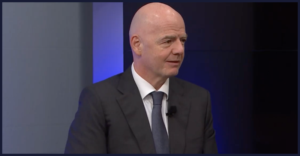 Infantino, FIFA