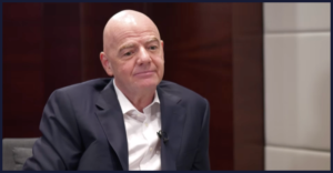 Infantino, FIFA