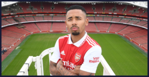 Gabriel Jesus, Arsenal