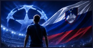 liga prvakov, Slovenija