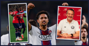 Lille, PSG