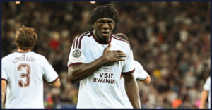 Madjo, Aston Villa
